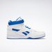 Buty Royal BB4500 Hi-Strap Reebok - white/blue