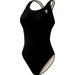 Strój kąpielowy damski Solid Maxfit TYR - black