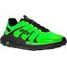 Buty do biegania Trailfly Ultra G 300 Max Inov-8 - zielono-czarne