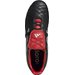 Buty piłkarskie korki Copa Gloro FG Adidas - czarny/biały/czerwony