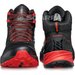Buty trekkingowe Rush Mid GTX Scarpa - Black-Red
