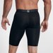 Spodenki męskie kompresyjne Pro Combat Shorts Nike - czarne