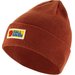 Czapka Vardag Classic Beanie Fjallraven - Terracotta Brown