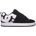 Buty Court Graffik DC Shoes - black