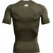 Koszulka męska HeatGear Short Sleeve Under Armour - green