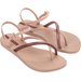 Sandały Elegant Sandal Fem Wm's Ipanema - beżowa Sandały Elegant Sandal Fem Wm's Ipanema - beżowa