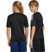 Koszulka juniorska Campeon 23 Jersey Adidas - czarna