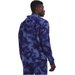 Bluza męska Rival Terry Novelty Under Armour - Sonar Blue / Deep Periwinkle