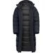 Płaszcz puchowy damski Frozen Palace Jack Wolfskin - dark navy
