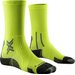 Skarpety Run Perform Crew X-Socks - fluo yellow