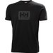 Koszulka męska Box Tokyo Helly Hansen - czarna