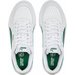 Buty Caven Puma - białe/zielone