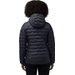 Kurtka puchowa damska Passamani Down Hoody Jack Wolfskin - night blue