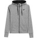 Bluza damska funkcyjna NOSH4 BLDF350 4F - szara