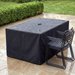 Pokrowiec na meble ogrodowe 115x163x72 cm Outtec