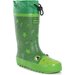 Kalosze Mudplay Jr Regatta - zielony