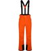 Spodnie narciarskie męskie na szelkach Achieve II Dare2B - puffins orange