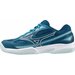 Buty tenisowe Break Shot 4 CC Mizuno - Moroccan Blue/White/Blue Glow