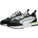 Buty R22 Puma - szary/granatowy/limonkowy