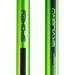 Kije trekkingowe Ekvilibro 105-135cm Spokey - green