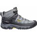 Buty Targhee III Mid WP Keen - grey