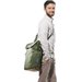 Torba rowerowa Mainhattan 17+10L Deuter - khaki-clay