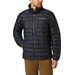 Kurtka puchowa męska Powder Lite Columbia - black