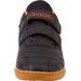 Buty piłkarskie halowe Kickoff IN Jr Kappa - black/orange