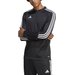 Bluza męska Tiro 23 Club Training Top Adidas - czarny/biały