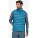 Kamizelka puchowa męska Down Sweater Vest Design Patagonia - blue