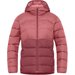 Kurtka puchowa damska Ather Down Hoody Jack Wolfskin - red ochre