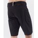 Spodenki rowerowe męskie Rango Pro Silvini - czarny
