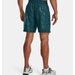 Spodenki męskie Woven Emboss Under Armour - tourmaline