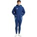 Kurtka męska Tiro 24 Competition All-Weather Adidas - niebieska/granatowa