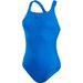 Strój kąpielowy damski Eco End+ Medalist AF Speedo - blue