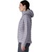Kurtka puchowa damska Down Sweater Hoody Patagonia - Permafrost Purple
