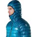 Kurtka puchowa męska Summit Breithorn Hoodie The North Face - Meridian Blue-Dusk Blue