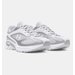 Sneakersy Apparition TC Under Armour - White / Metallic Silver