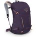 Plecak Hikelite 26L Osprey - Purple Ink/Purple Dusk/Cheddar Orange