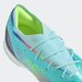 Buty piłkarskie turfy X Speedportal.1 TF Adidas - błękitny