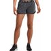 Spodenki damskie Play Up 3.0 Twist Under Armour - szare