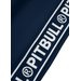 Spodnie dresowe męskie Tape Logo Pitbull West Coast
