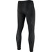 Legginsy termoaktywne męskie Extreme Merino Brubeck - czarny