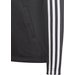 Bluza juniorska Girls Essentials 3-stripes Full-Zip Hoodie Adidas
