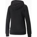 Bluza damska ESS+ Metallic Logo Hoodie TR Puma - black