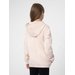 Bluza dziewczęca 4FJSS23TSWSF218 4F - beżowa