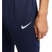 Spodnie dresowe juniorskie Dry Park 20 Nike - granatowy