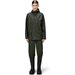 Kurtka unisex W3 Rains - zielona