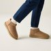 Buty, śniegowce Risley Short Wp Regatta - burnt tan