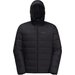 Kurtka puchowa męska Ather Down Hoody Jack Wolfskin - black